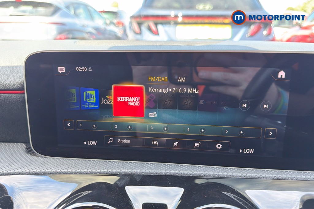 Mercedes-Benz A Class Amg Line Automatic Petrol Hatchback - Stock Number (1654971) - 9th supplementary image