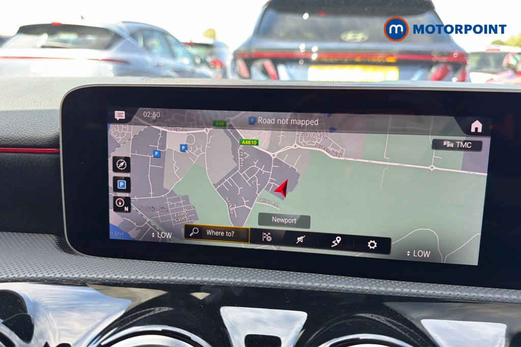 Mercedes-Benz A Class Amg Line Automatic Petrol Hatchback - Stock Number (1654971) - 10th supplementary image