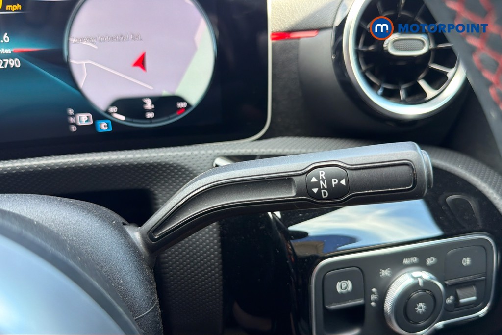 Mercedes-Benz A Class Amg Line Automatic Petrol Hatchback - Stock Number (1654971) - 15th supplementary image