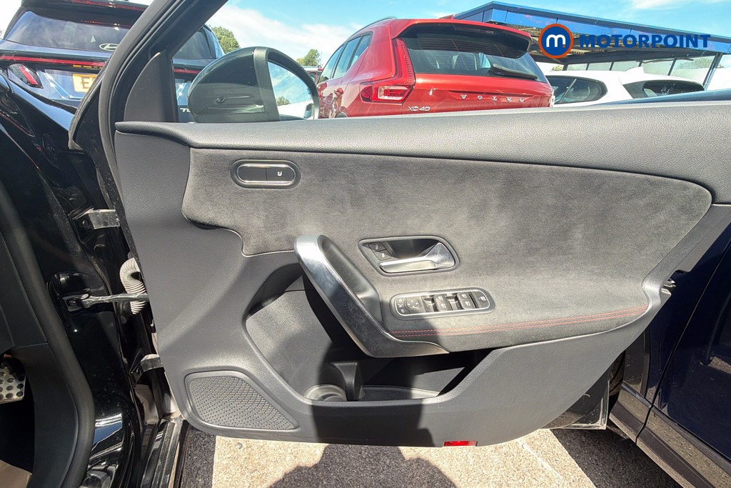 Mercedes-Benz A Class Amg Line Automatic Petrol Hatchback - Stock Number (1654971) - 19th supplementary image