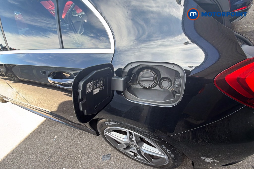 Mercedes-Benz A Class Amg Line Automatic Petrol Hatchback - Stock Number (1654971) - 41st supplementary image