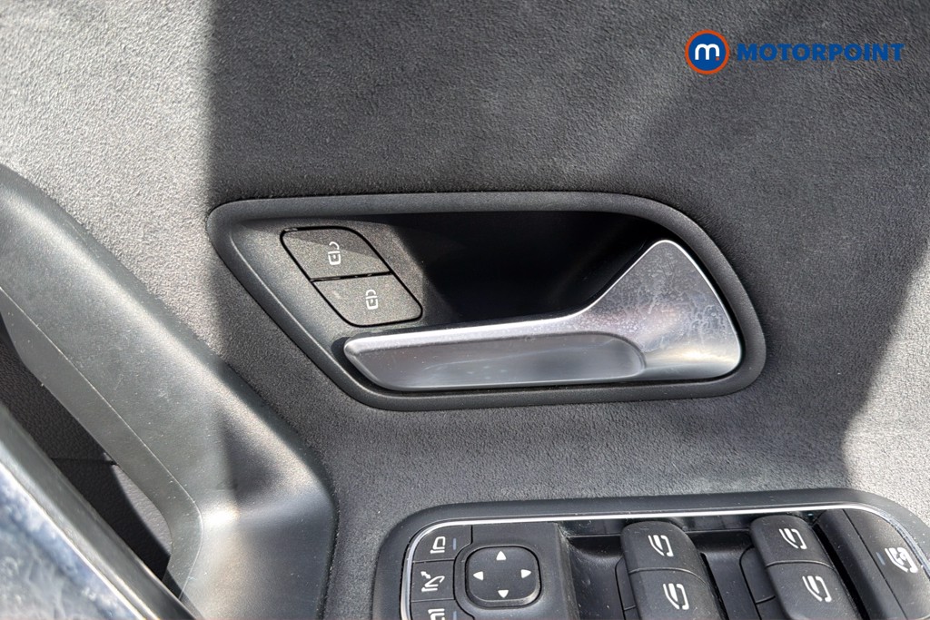 Mercedes-Benz A Class Amg Line Automatic Petrol Hatchback - Stock Number (1654971) - 42nd supplementary image