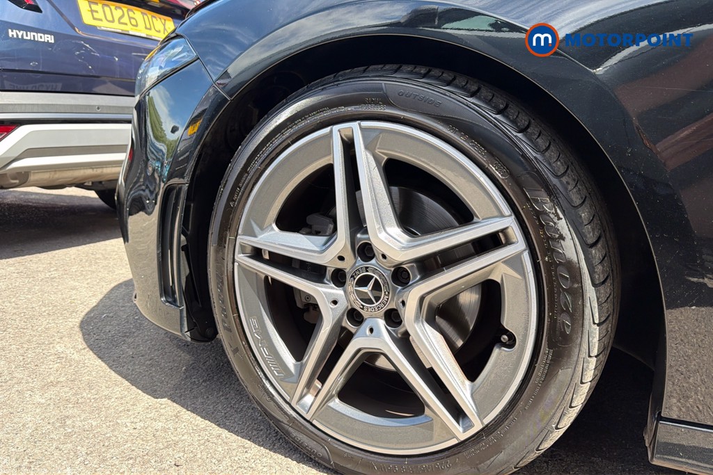 Mercedes-Benz A Class Amg Line Automatic Petrol Hatchback - Stock Number (1654971) - 47th supplementary image