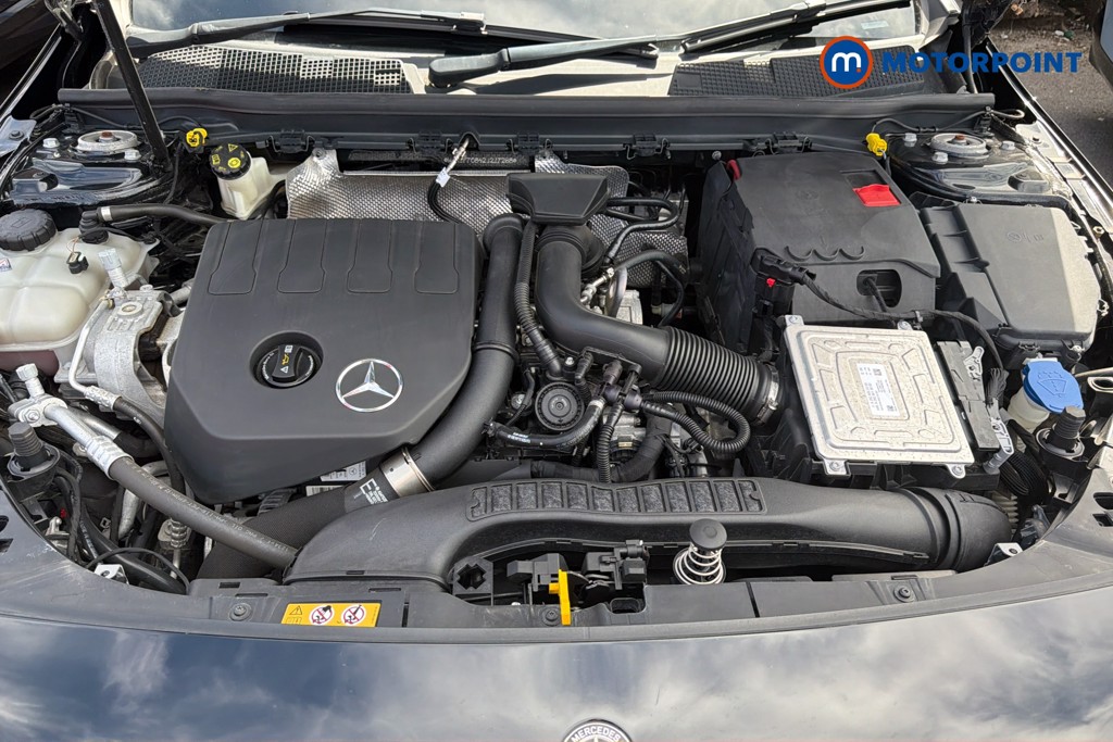 Mercedes-Benz A Class Amg Line Automatic Petrol Hatchback - Stock Number (1654971) - 51st supplementary image