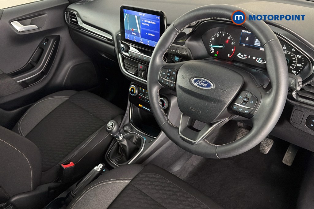 Ford Puma Titanium Manual Petrol SUV - Stock Number (1654987) - 2nd supplementary image