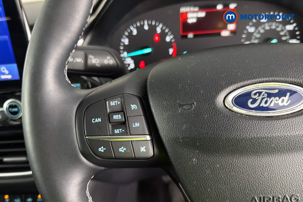 Ford Puma Titanium Manual Petrol SUV - Stock Number (1654987) - 3rd supplementary image