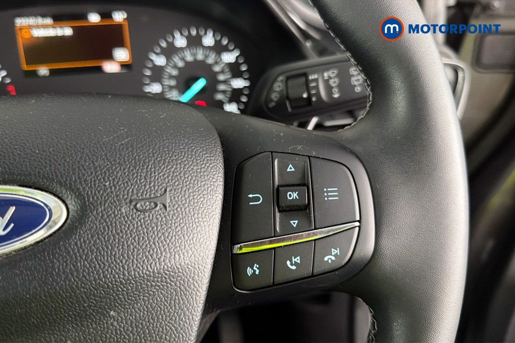 Ford Puma Titanium Manual Petrol SUV - Stock Number (1654987) - 4th supplementary image