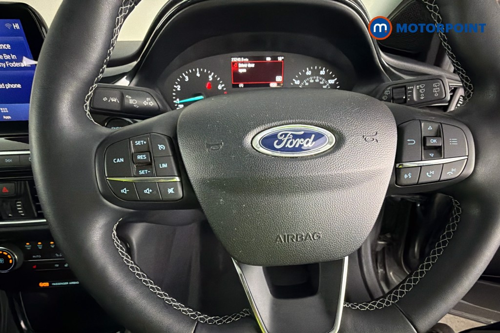 Ford Puma Titanium Manual Petrol SUV - Stock Number (1654987) - 5th supplementary image