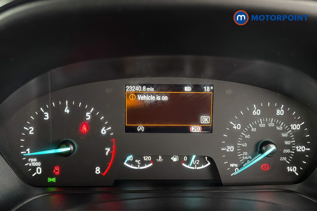 Ford Puma Titanium Manual Petrol SUV - Stock Number (1654987) - 8th supplementary image