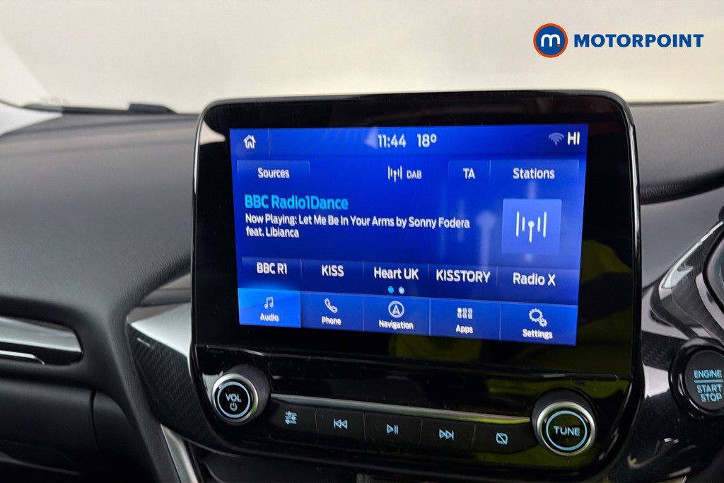 Ford Puma Titanium Manual Petrol SUV - Stock Number (1654987) - 9th supplementary image