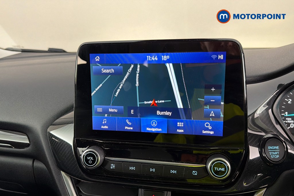 Ford Puma Titanium Manual Petrol SUV - Stock Number (1654987) - 10th supplementary image