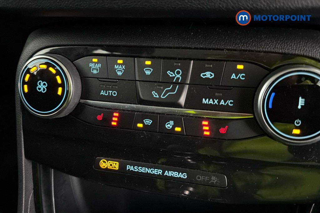 Ford Puma Titanium Manual Petrol SUV - Stock Number (1654987) - 13th supplementary image
