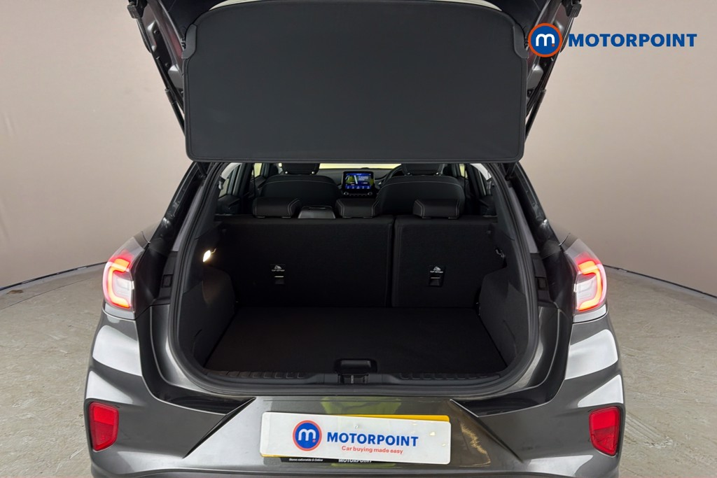 Ford Puma Titanium Manual Petrol SUV - Stock Number (1654987) - 33rd supplementary image