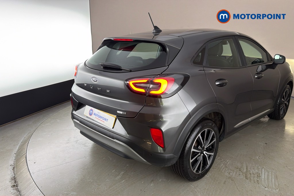 Ford Puma Titanium Manual Petrol SUV - Stock Number (1654987) - 38th supplementary image