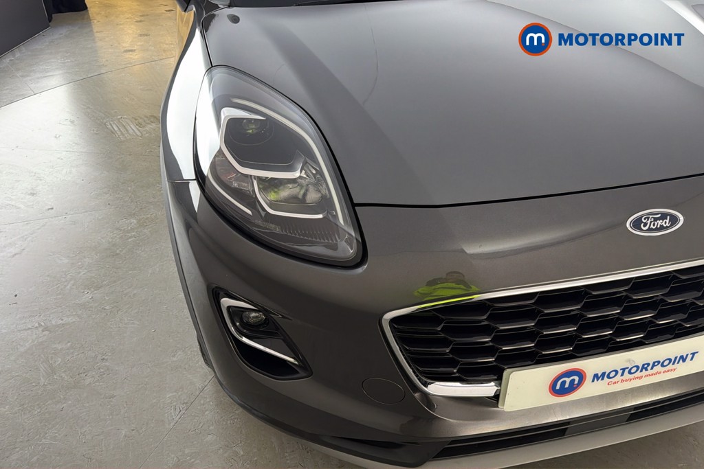 Ford Puma Titanium Manual Petrol SUV - Stock Number (1654987) - 44th supplementary image