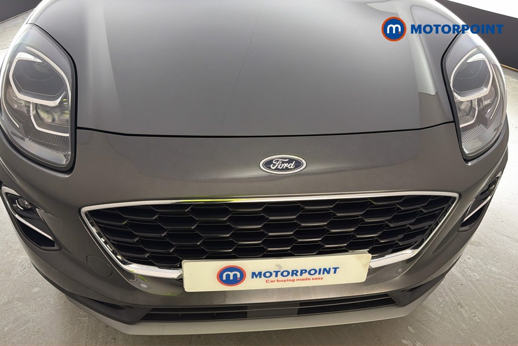Ford Puma Titanium Manual Petrol SUV - Stock Number (1654987) - 45th supplementary image