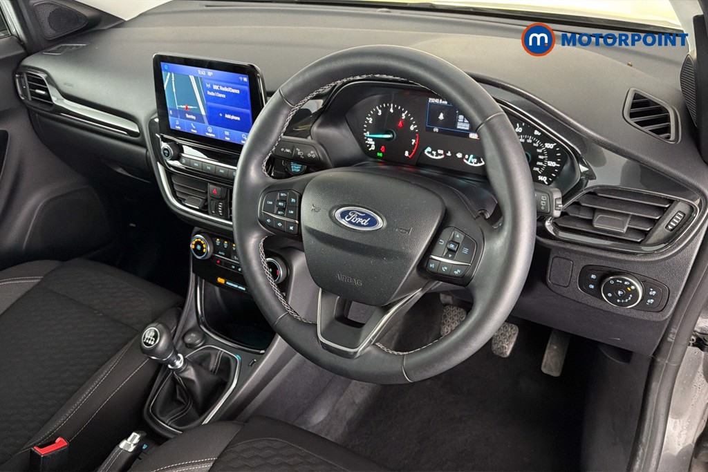 Ford Puma Titanium Manual Petrol SUV - Stock Number (1654987) - 1st supplementary image