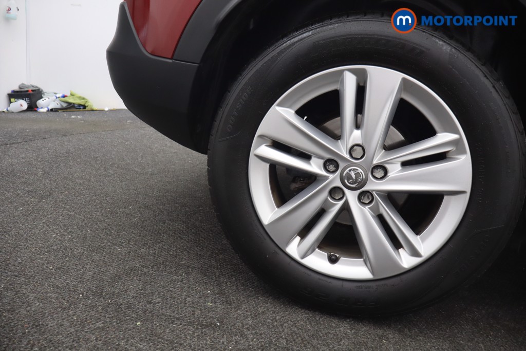 Vauxhall Grandland X SE Manual Petrol SUV - Stock Number (1655144) - 5th supplementary image