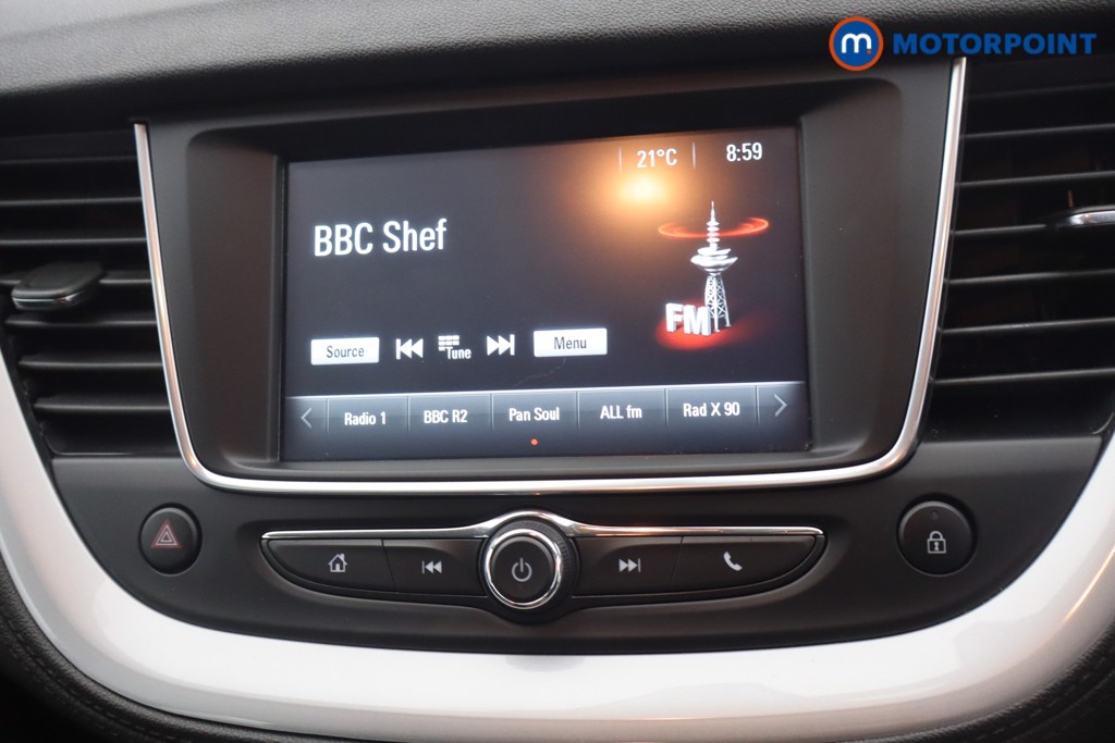 Vauxhall Grandland X SE Manual Petrol SUV - Stock Number (1655144) - 16th supplementary image