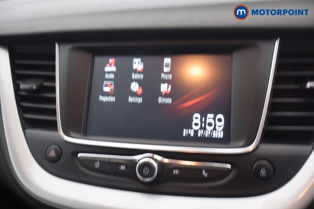 Vauxhall Grandland X SE Manual Petrol SUV - Stock Number (1655144) - 17th supplementary image