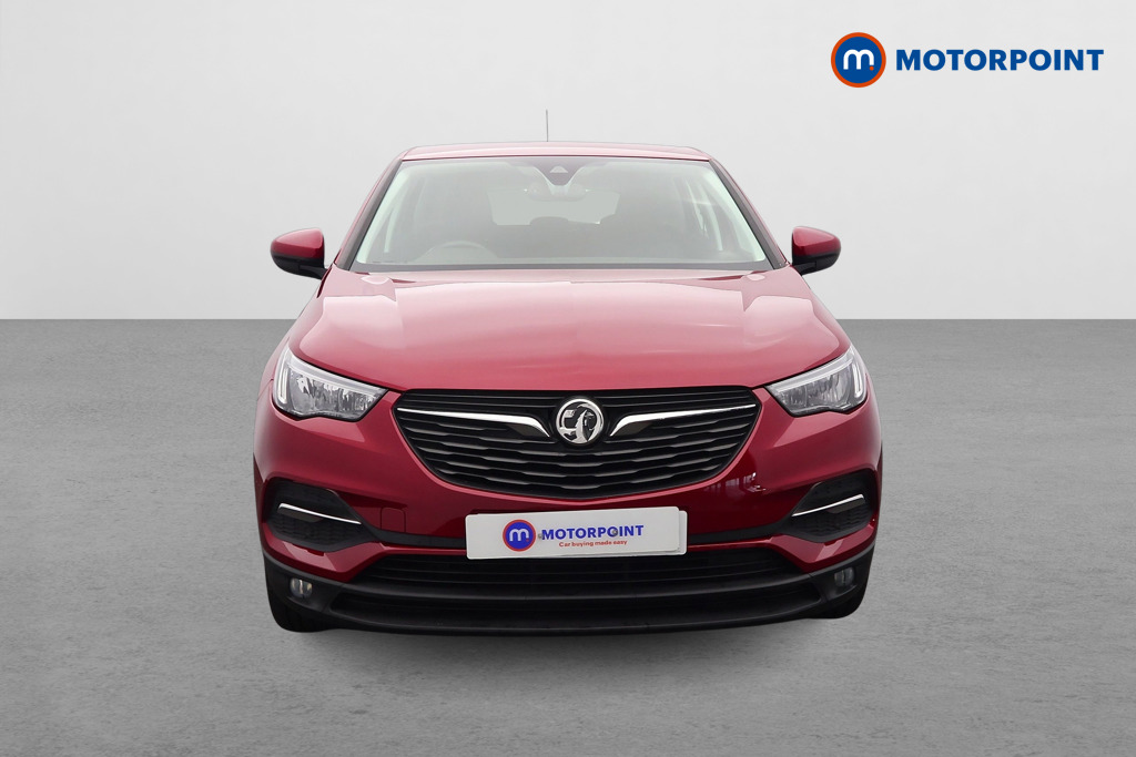 Vauxhall Grandland X SE Manual Petrol SUV - Stock Number (1655144) - Front bumper