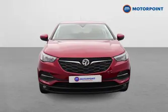 Vauxhall Grandland X SE Manual Petrol SUV - Stock Number (1655144) - Front bumper