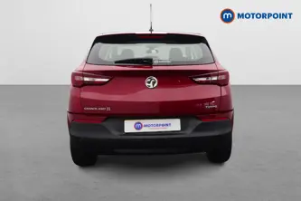 Vauxhall Grandland X SE Manual Petrol SUV - Stock Number (1655144) - Rear bumper