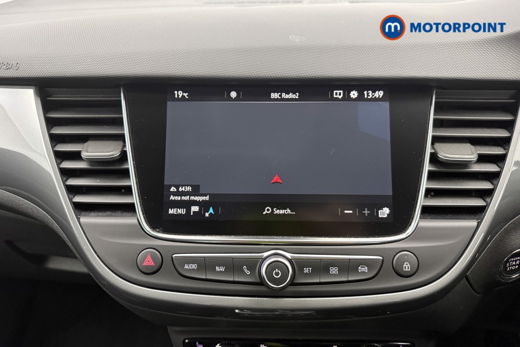 Vauxhall Crossland Ultimate Automatic Petrol SUV - Stock Number (1655256) - 2nd supplementary image
