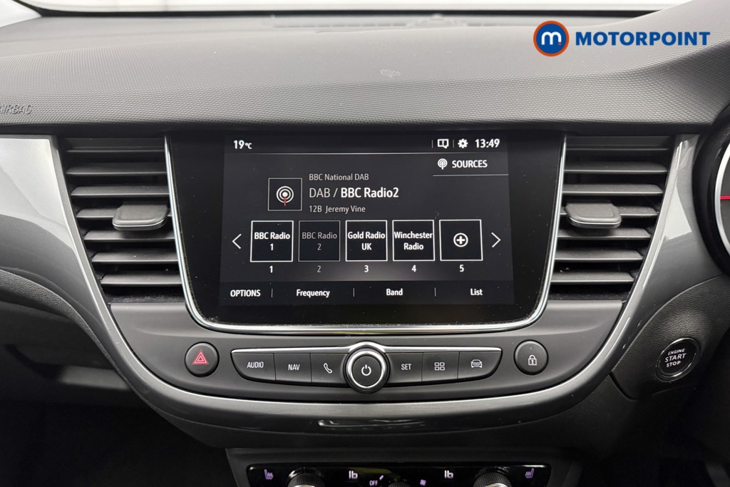 Vauxhall Crossland Ultimate Automatic Petrol SUV - Stock Number (1655256) - 3rd supplementary image
