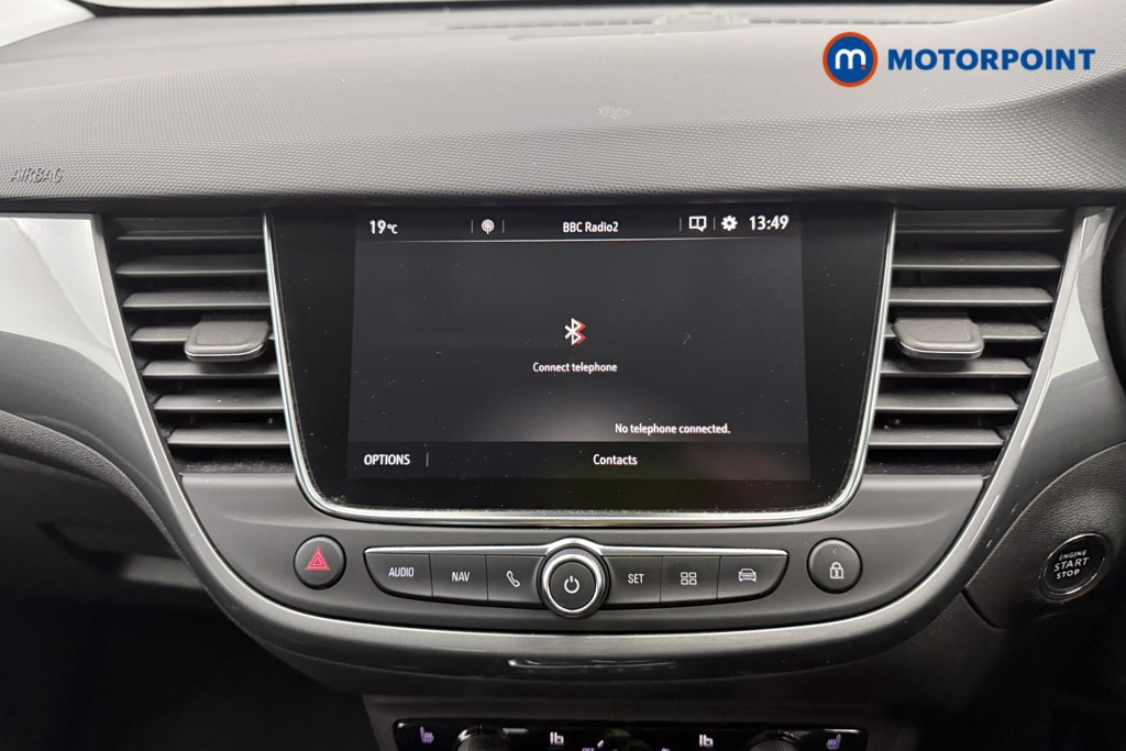 Vauxhall Crossland Ultimate Automatic Petrol SUV - Stock Number (1655256) - 4th supplementary image