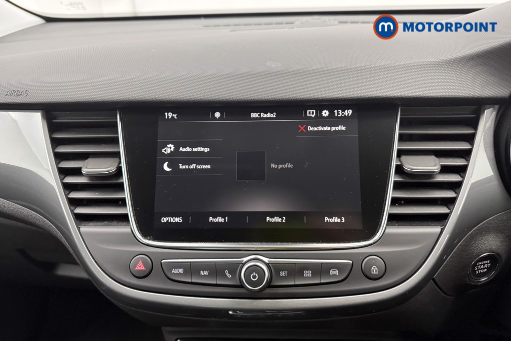 Vauxhall Crossland Ultimate Automatic Petrol SUV - Stock Number (1655256) - 5th supplementary image