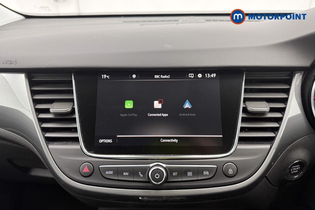 Vauxhall Crossland Ultimate Automatic Petrol SUV - Stock Number (1655256) - 6th supplementary image
