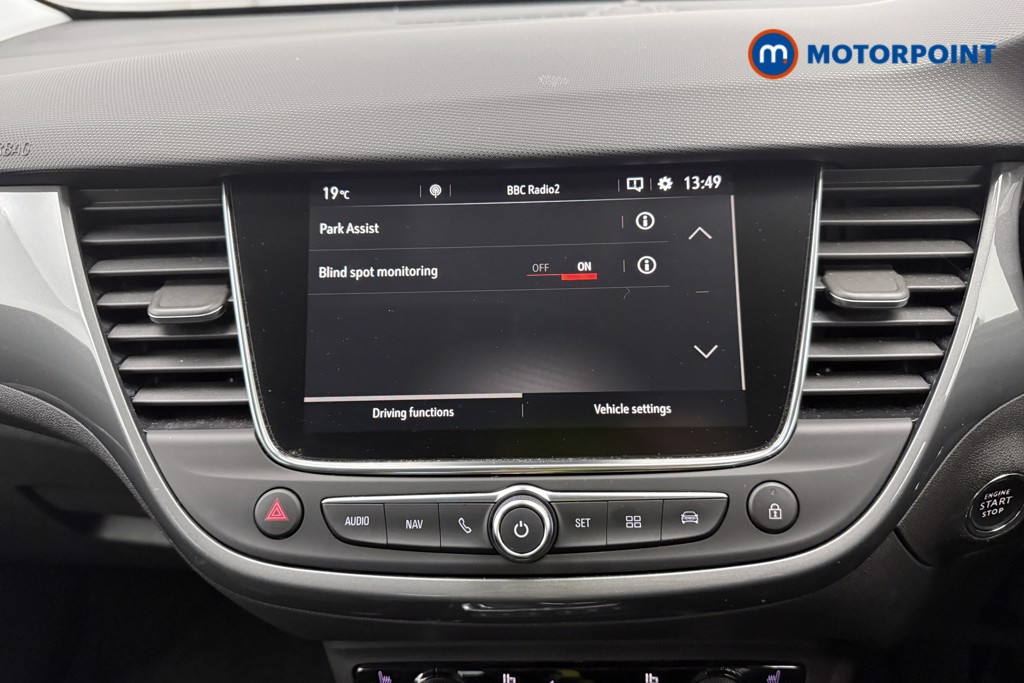 Vauxhall Crossland Ultimate Automatic Petrol SUV - Stock Number (1655256) - 7th supplementary image