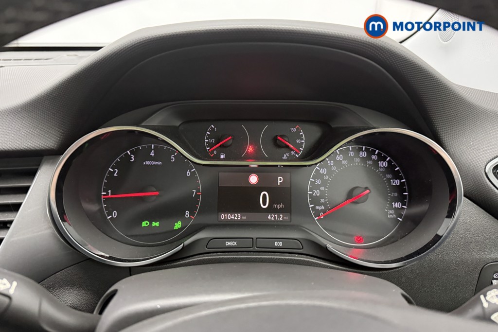 Vauxhall Crossland Ultimate Automatic Petrol SUV - Stock Number (1655256) - 1st supplementary image