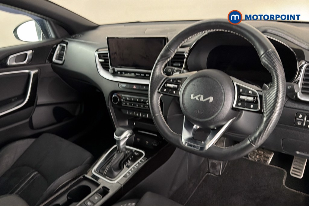 KIA Pro Ceed Gt-Line S Automatic Petrol Estate - Stock Number (1655374) - 2nd supplementary image