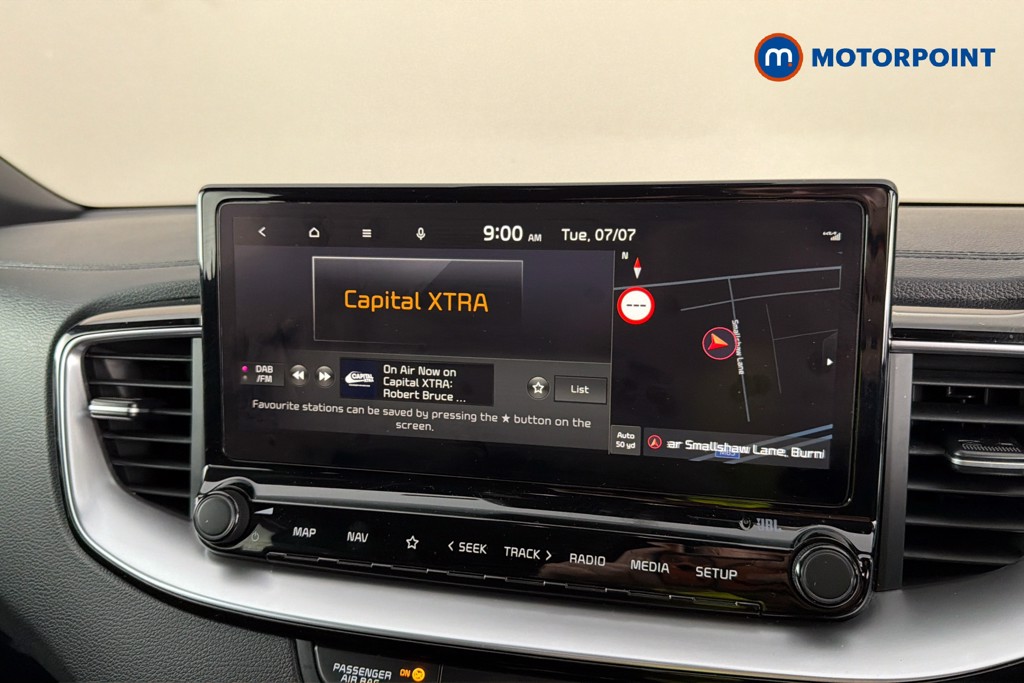 KIA Pro Ceed Gt-Line S Automatic Petrol Estate - Stock Number (1655374) - 9th supplementary image