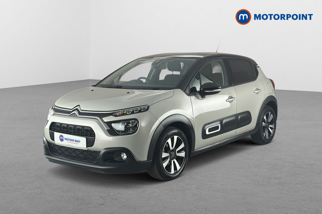 Citroen C3 Plus Manual Petrol Hatchback - Stock Number (1655386) - Passenger side front corner
