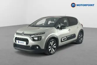 Citroen C3 Plus Manual Petrol Hatchback - Stock Number (1655386) - Passenger side front corner