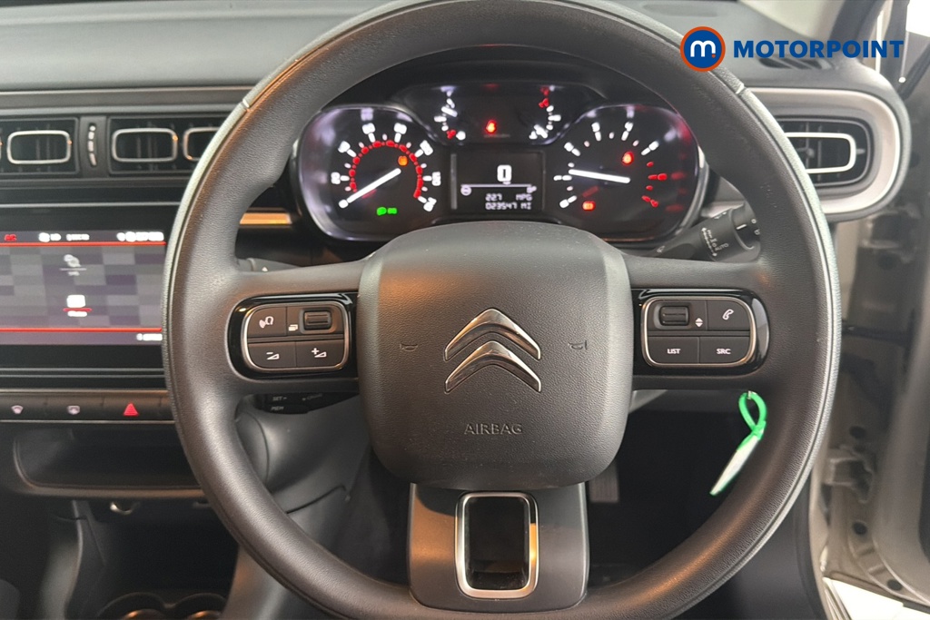 Citroen C3 Plus Manual Petrol Hatchback - Stock Number (1655386) - 2nd supplementary image