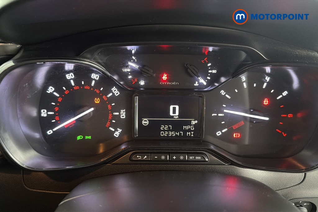Citroen C3 Plus Manual Petrol Hatchback - Stock Number (1655386) - 7th supplementary image