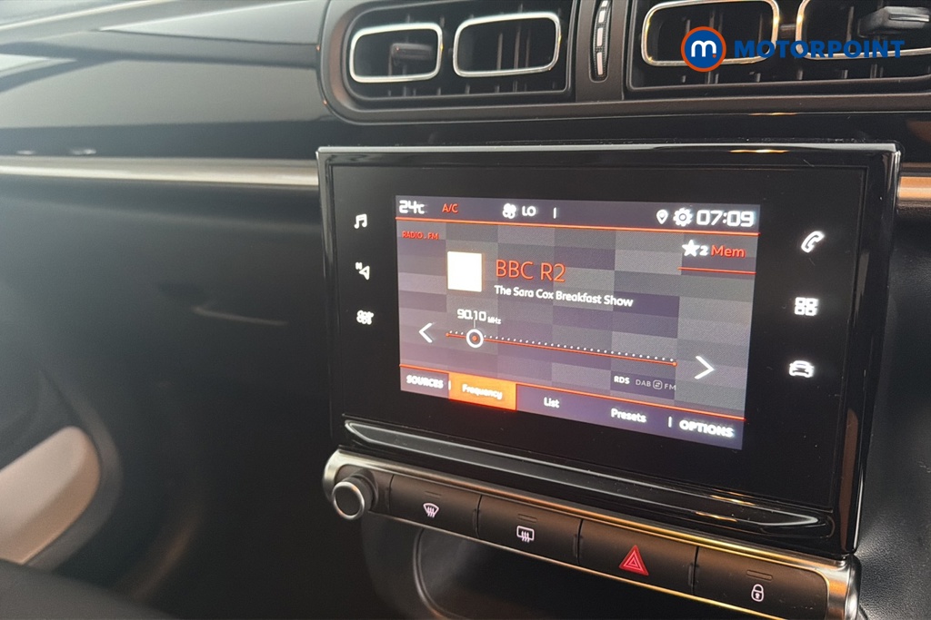 Citroen C3 Plus Manual Petrol Hatchback - Stock Number (1655386) - 8th supplementary image