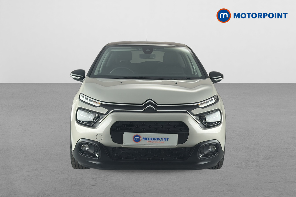 Citroen C3 Plus Manual Petrol Hatchback - Stock Number (1655386) - Front bumper