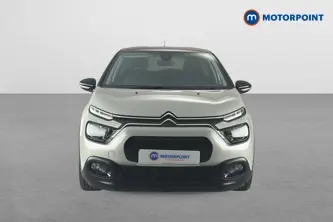 Citroen C3 Plus Manual Petrol Hatchback - Stock Number (1655386) - Front bumper