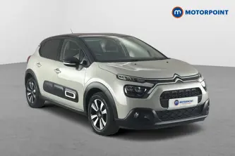Citroen C3 Plus Manual Petrol Hatchback - Stock Number (1655386) - Drivers side front corner