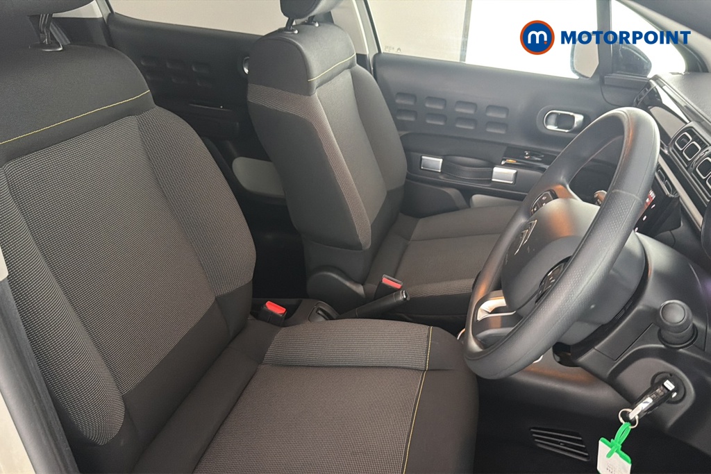 Citroen C3 Plus Manual Petrol Hatchback - Stock Number (1655386) - 22nd supplementary image