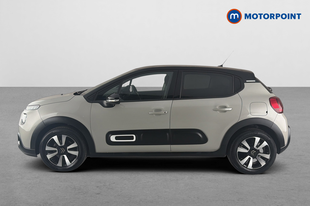 Citroen C3 Plus Manual Petrol Hatchback - Stock Number (1655386) - Drivers side