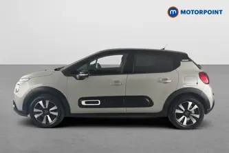 Citroen C3 Plus Manual Petrol Hatchback - Stock Number (1655386) - Drivers side