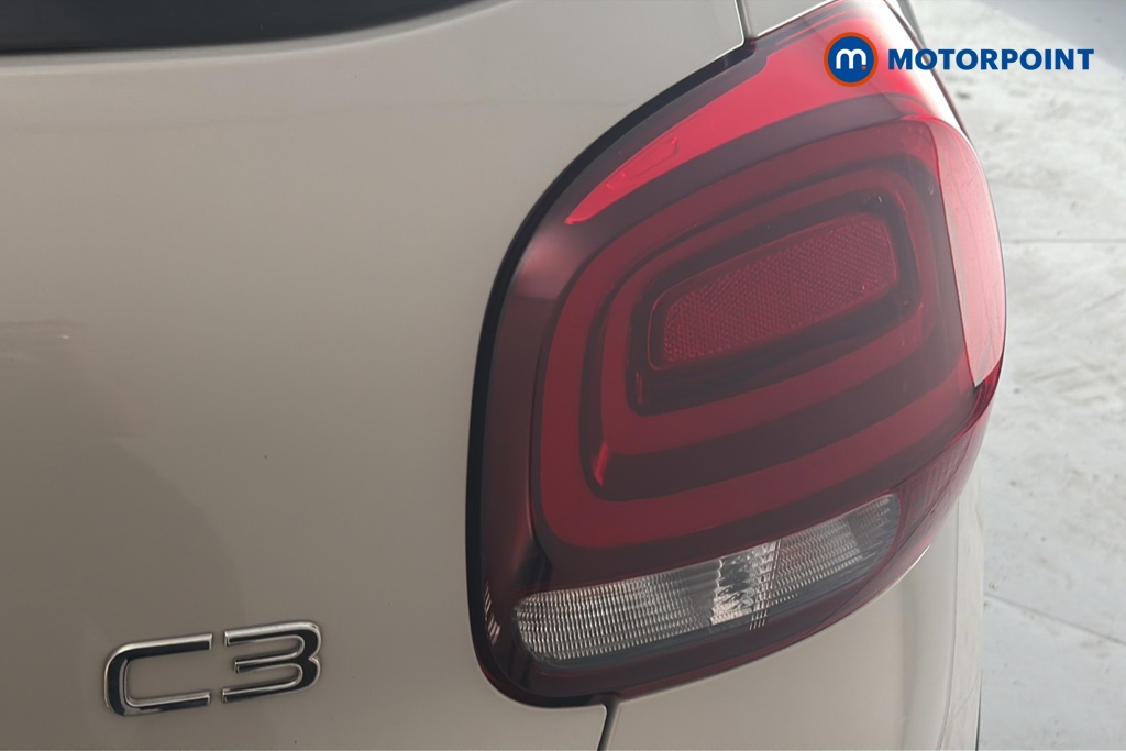 Citroen C3 Plus Manual Petrol Hatchback - Stock Number (1655386) - 36th supplementary image