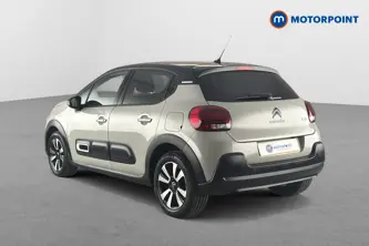 Citroen C3 Plus Manual Petrol Hatchback - Stock Number (1655386) - Drivers side rear corner