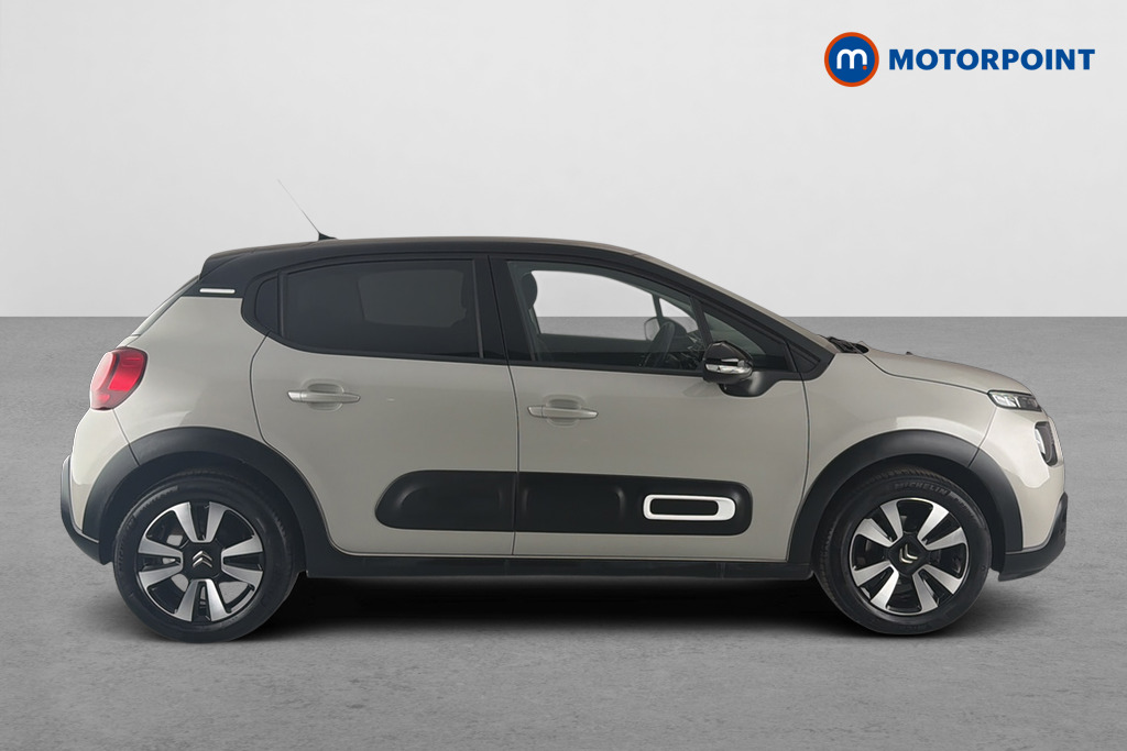 Citroen C3 Plus Manual Petrol Hatchback - Stock Number (1655386) - Passenger side
